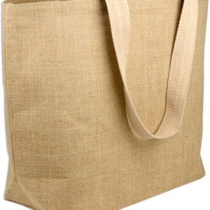 Jute Shopping Shopper Large