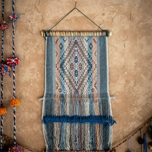 Cotton Scarf – Handmade & Eco-Friendly