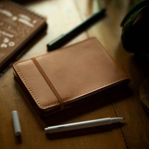Leather Notebook Cover A5